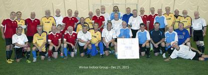 Winter Indoor at the Dome<br>Monday, December 21<sup>st</sup>, 2015