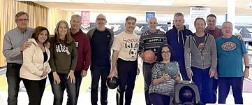 BOTSC Goes Bowling<br>Monday, February 26<sup>th</sup>, 2024