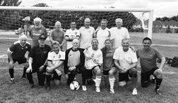 The First Walking Soccer Group<br>Tuesday, May 28<sup>th</sup>, 2024