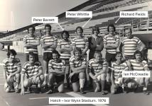 Hatch - Ivor Wynn Stadium 1976